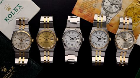 quantitativi rolex